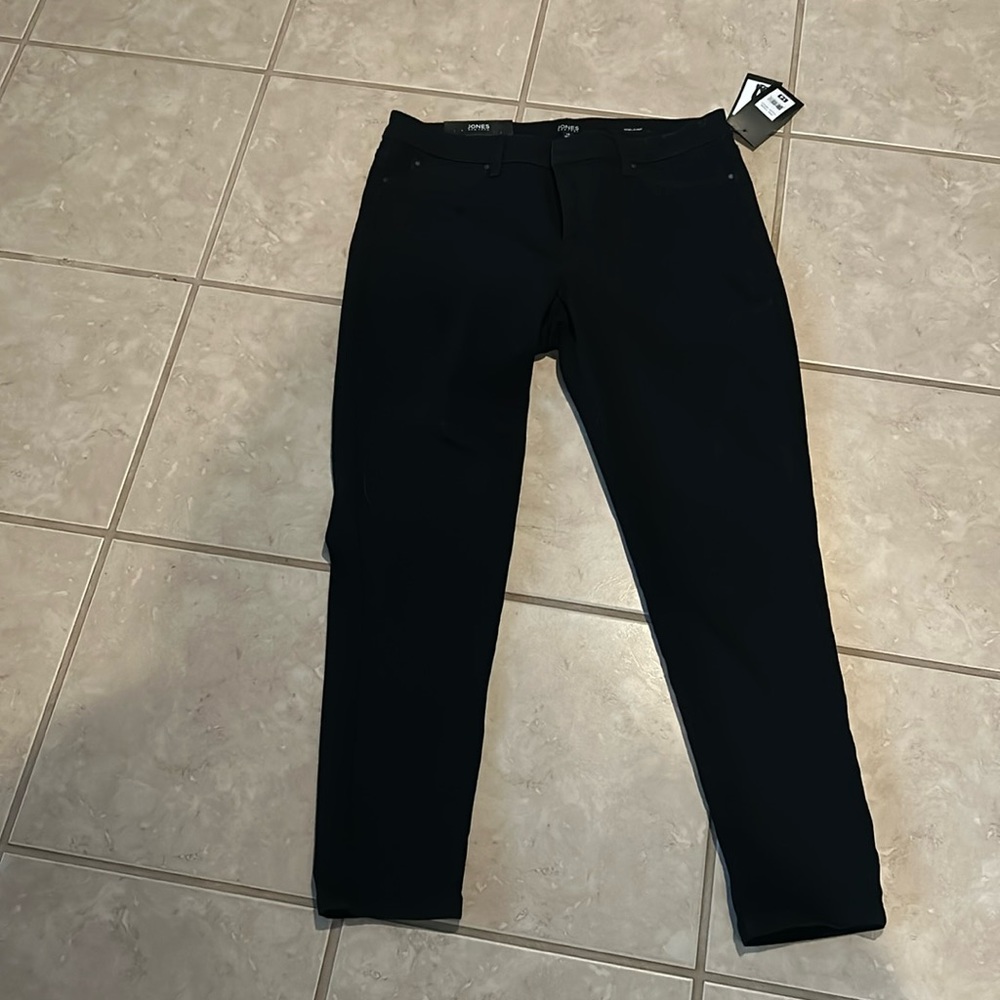 Jones New York size 14 Black